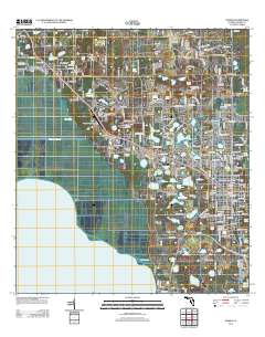 Apopka 2012 topographic map thumbnail