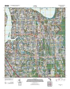 Arlington 2012 topographic map thumbnail