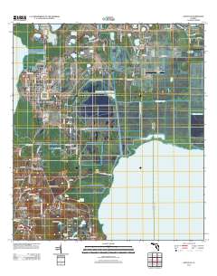 Astatula 2012 topographic map thumbnail