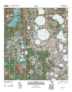 Auburndale 2012 topographic map thumbnail