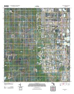 Avon Park 2012 topographic map thumbnail
