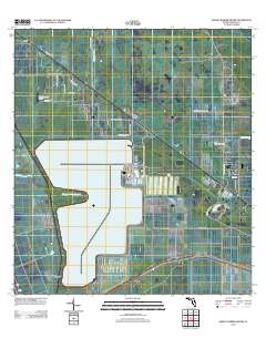 Barley Barber Swamp 2012 topographic map thumbnail
