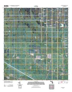 Basinger 2012 topographic map thumbnail