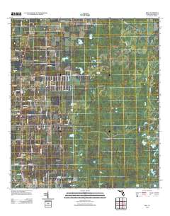 Bell 2012 topographic map thumbnail