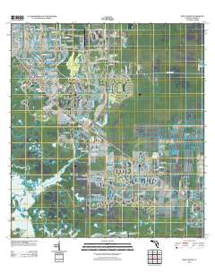 Belle Meade 2012 topographic map thumbnail