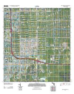 Belle Meade NW 2012 topographic map thumbnail