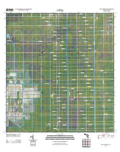 Belle Meade SE 2012 topographic map thumbnail