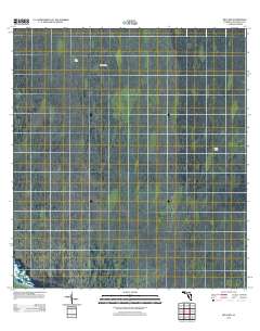 Big Lake 2012 topographic map thumbnail