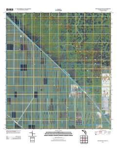 Big Mound South 2012 topographic map thumbnail