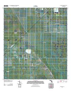Bluefield 2012 topographic map thumbnail