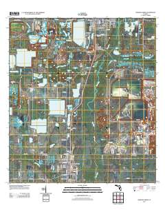 Bowling Green 2012 topographic map thumbnail