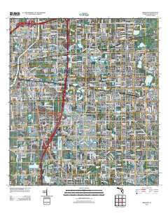 Brandon 2012 topographic map thumbnail