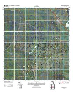 Brighton SW 2012 topographic map thumbnail