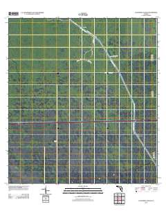 California Slough 2012 topographic map thumbnail