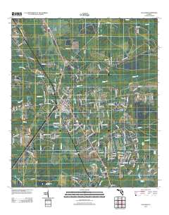 Callahan 2012 topographic map thumbnail