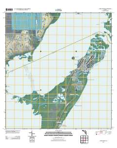 Card Sound 2012 topographic map preview