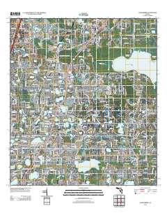 Casselberry 2012 topographic map thumbnail