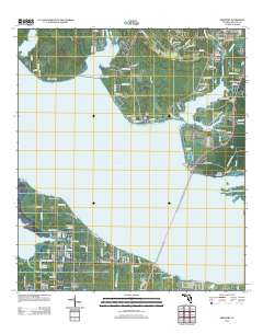 Freeport 2012 topographic map thumbnail