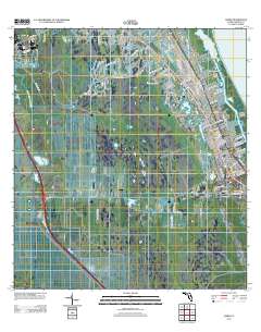 Gomez 2012 topographic map thumbnail