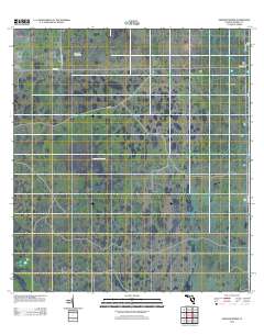 Graham Marsh 2012 topographic map thumbnail