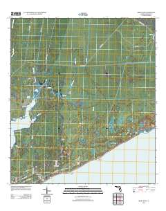 Green Point 2012 topographic map thumbnail