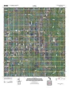 Griffins Corner 2012 topographic map thumbnail
