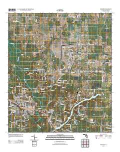 Marianna 2012 topographic map thumbnail