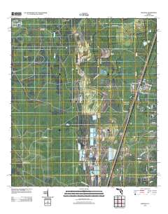 Maxville 2012 topographic map thumbnail