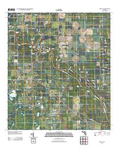 Mayo SE 2012 topographic map thumbnail