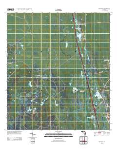Maytown 2012 topographic map thumbnail