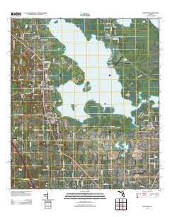 McIntosh 2012 topographic map thumbnail