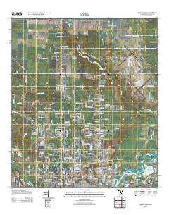 Milton North 2012 topographic map thumbnail