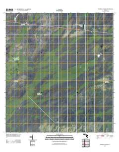 Monroe Station 2012 topographic map thumbnail