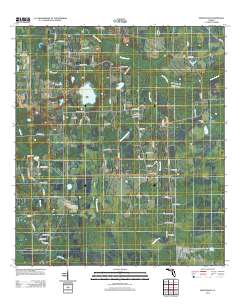 Monteocha 2012 topographic map thumbnail