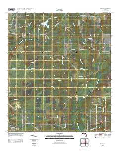 Munson 2012 topographic map thumbnail