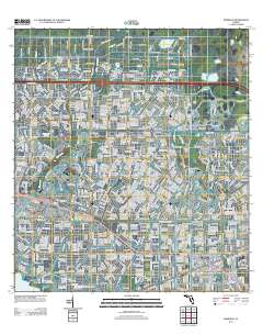 Murdock 2012 topographic map thumbnail