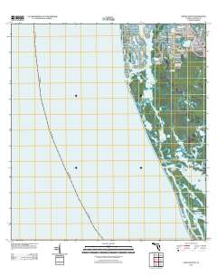 Naples South 2012 topographic map thumbnail
