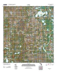 Nobleton 2012 topographic map thumbnail