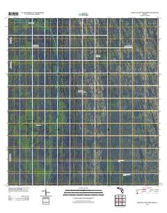 North of Fortymile Bend 2012 topographic map thumbnail