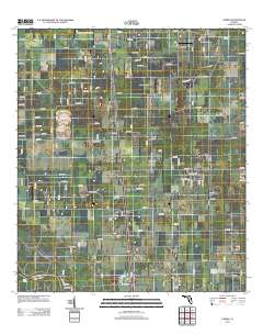 O'Brien 2012 topographic map thumbnail