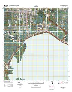 Okeechobee 2012 topographic map thumbnail