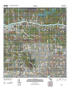 Olga 2012 topographic map thumbnail