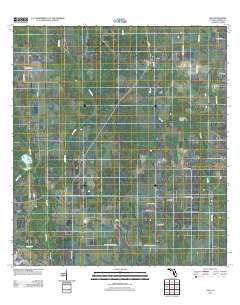 Ona 2012 topographic map thumbnail