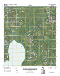 Orange Heights 2012 topographic map thumbnail