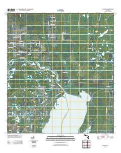 Osceola 2012 topographic map thumbnail