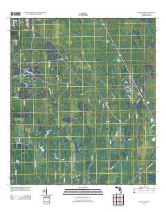 Otter Creek 2012 topographic map thumbnail