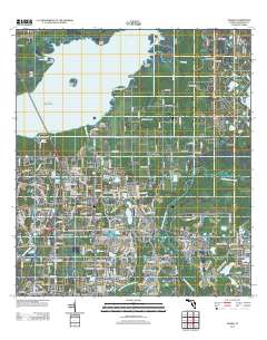 Oviedo 2012 topographic map thumbnail