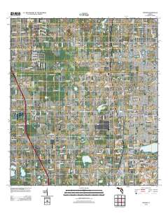Oxford 2012 topographic map thumbnail