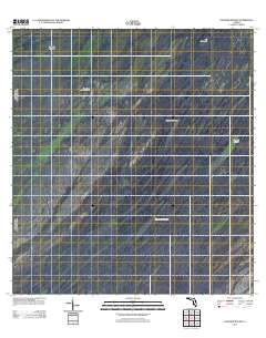 Panther Mound 2012 topographic map thumbnail