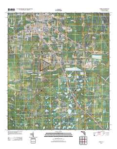 Perry 2012 topographic map thumbnail